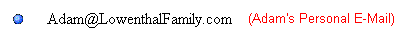 E-Mail Addresses